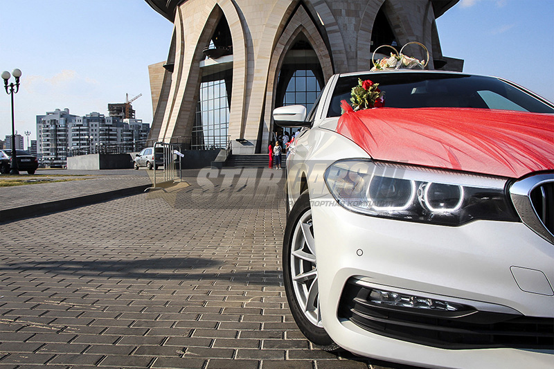 BMW 5 — кадр 2 из 5