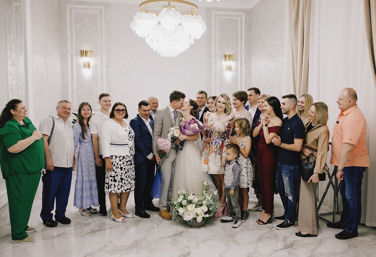 Анастасия и Кирилл