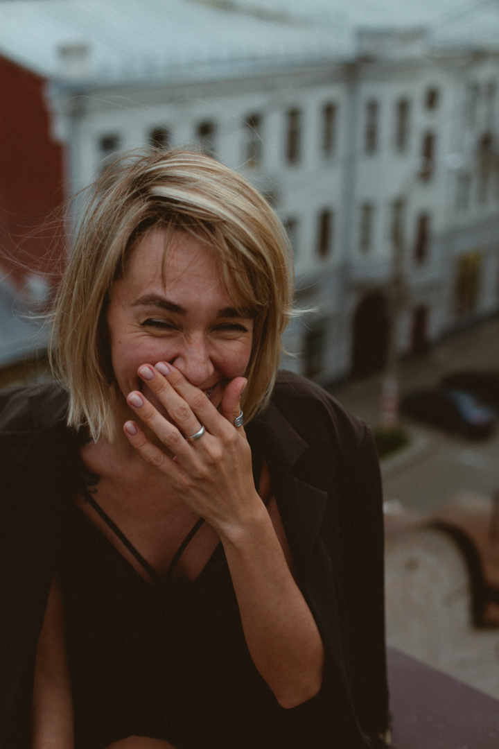 Портфолио: Портрет