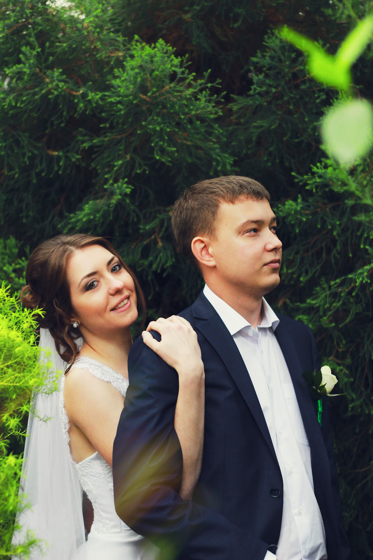 Ирина и Вадим