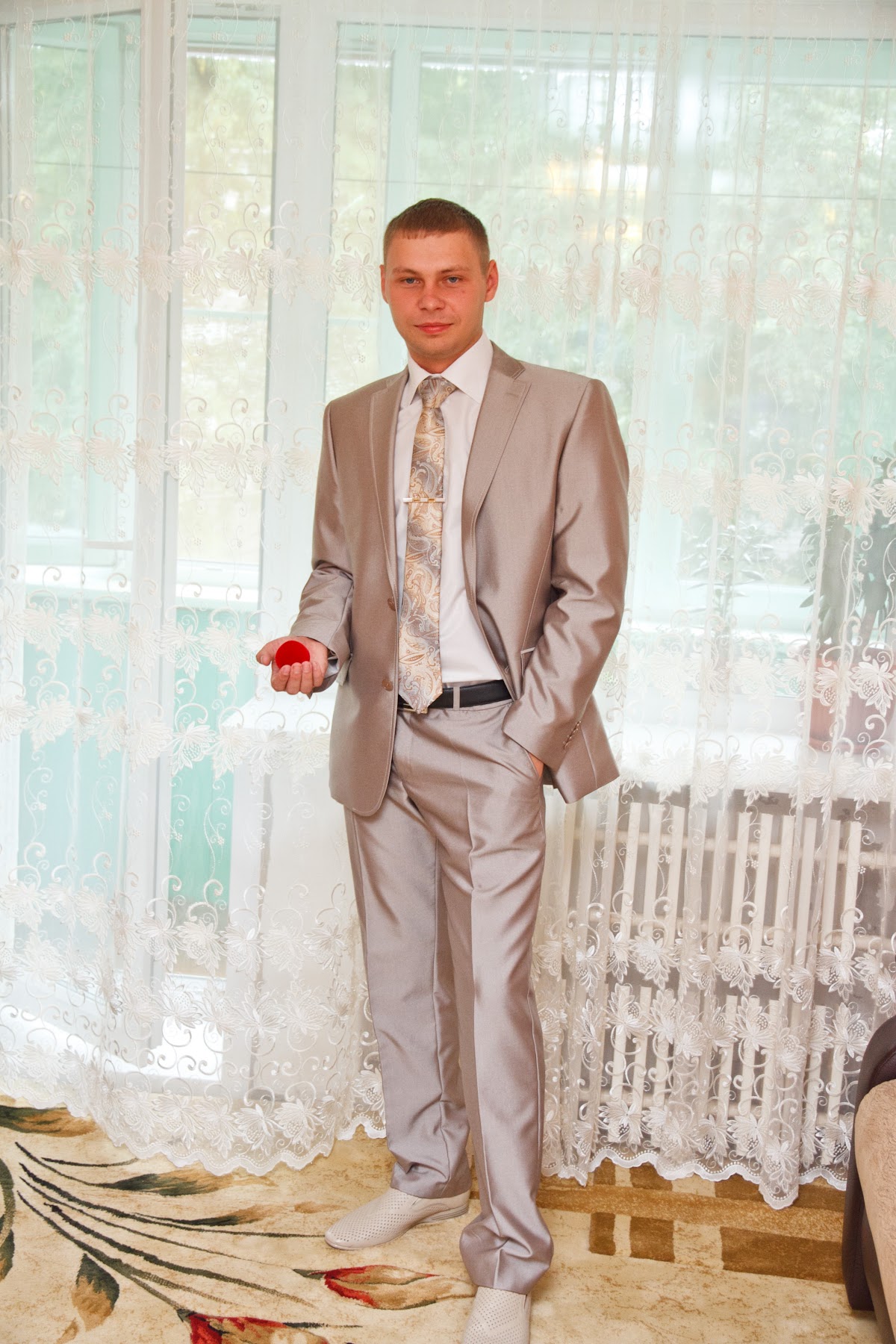 Кристина и Александр
