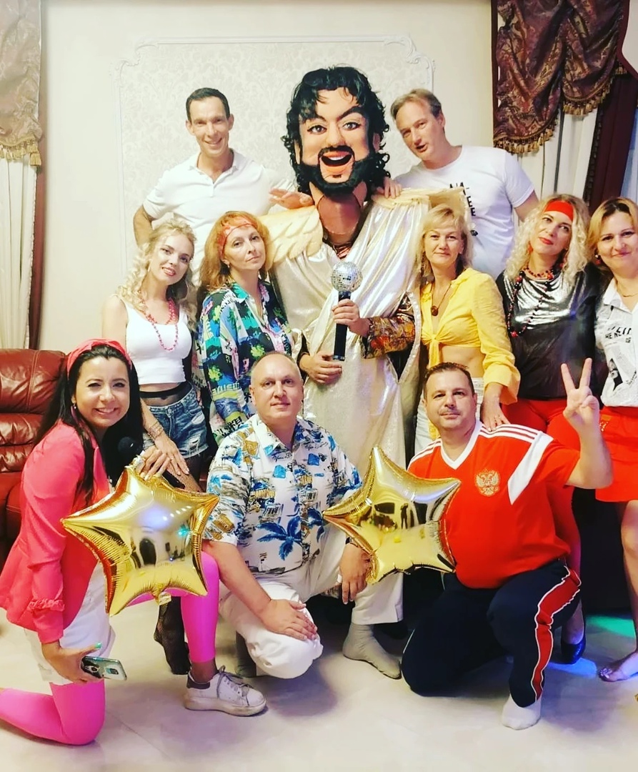 Шоу Киркорова в Нижнем Новгороде