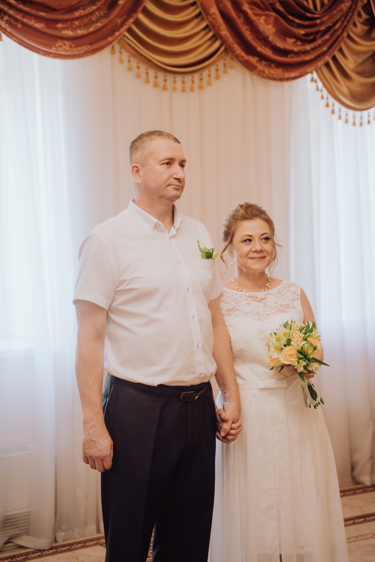 Снежанна и Юрий
